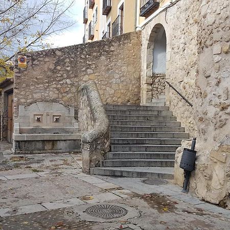 Apartamentos Casa Botes II Cuenca  Eksteriør billede
