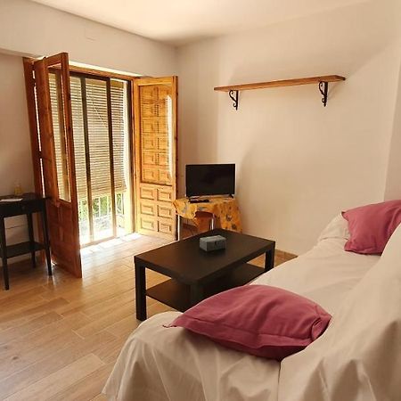 Apartamentos Casa Botes II Cuenca  Eksteriør billede