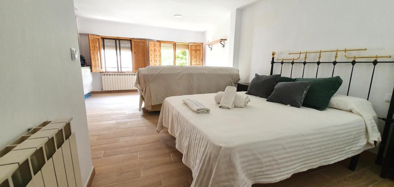 Apartamentos Casa Botes II Cuenca  Eksteriør billede