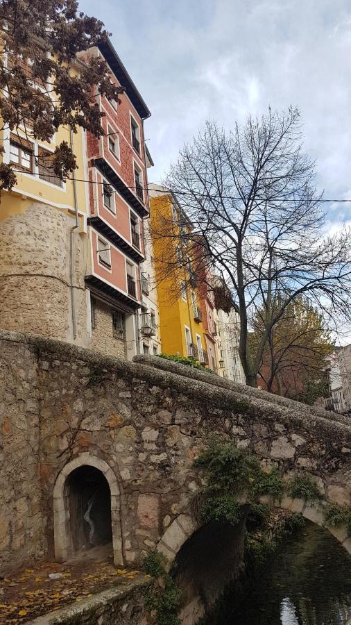 Apartamentos Casa Botes II Cuenca  Eksteriør billede
