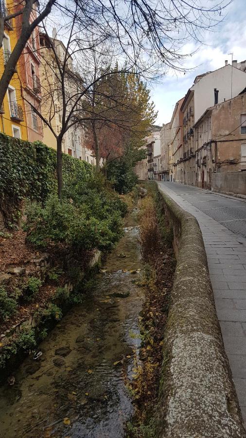 Apartamentos Casa Botes II Cuenca  Eksteriør billede