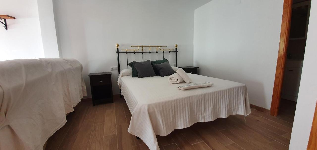 Apartamentos Casa Botes II Cuenca  Eksteriør billede