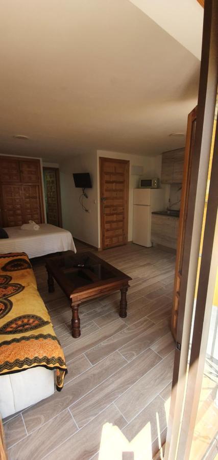 Apartamentos Casa Botes II Cuenca  Eksteriør billede