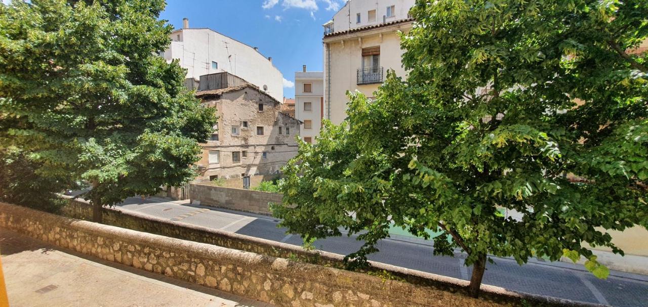 Apartamentos Casa Botes II Cuenca  Eksteriør billede