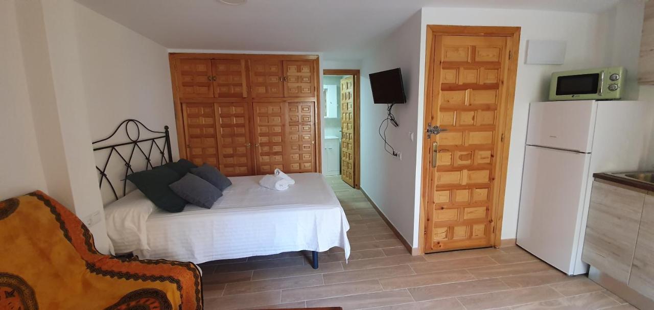 Apartamentos Casa Botes II Cuenca  Eksteriør billede