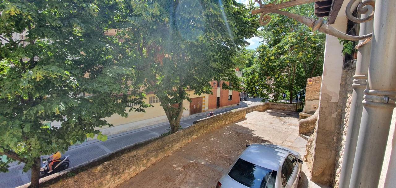 Apartamentos Casa Botes II Cuenca  Eksteriør billede