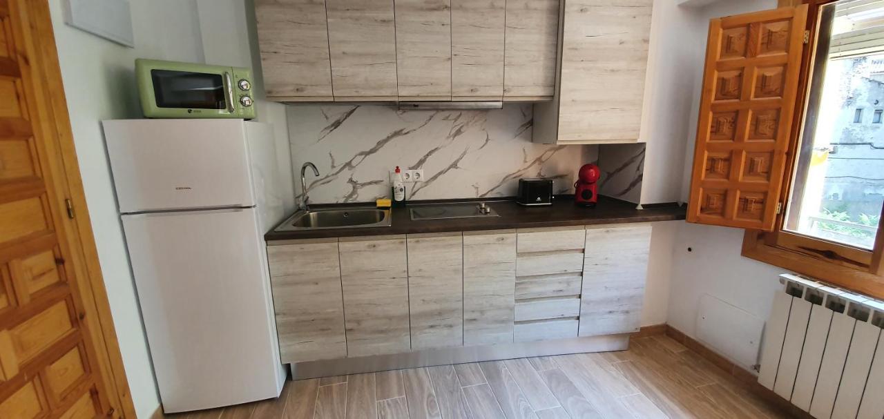 Apartamentos Casa Botes II Cuenca  Eksteriør billede