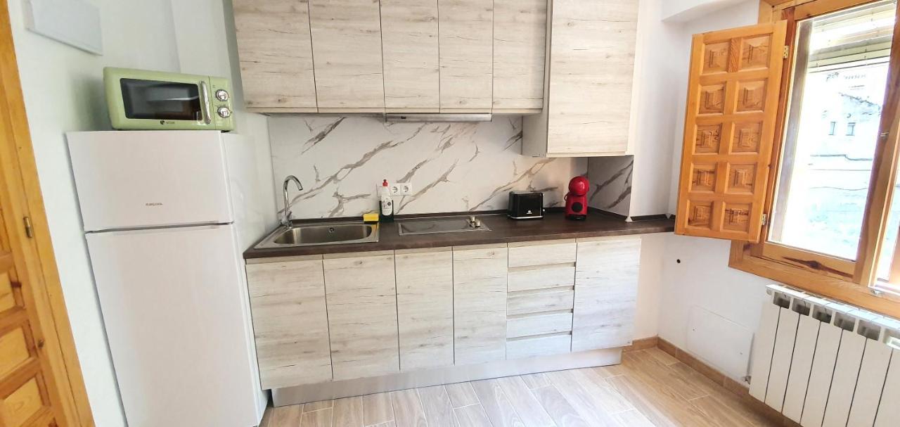Apartamentos Casa Botes II Cuenca  Eksteriør billede