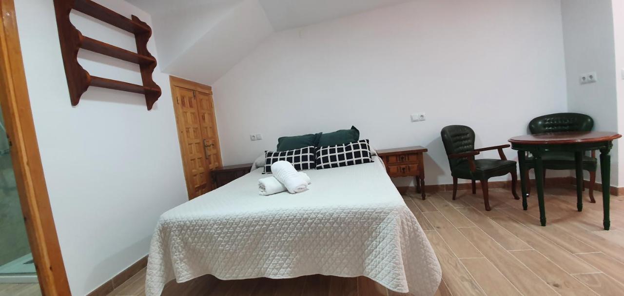 Apartamentos Casa Botes II Cuenca  Eksteriør billede