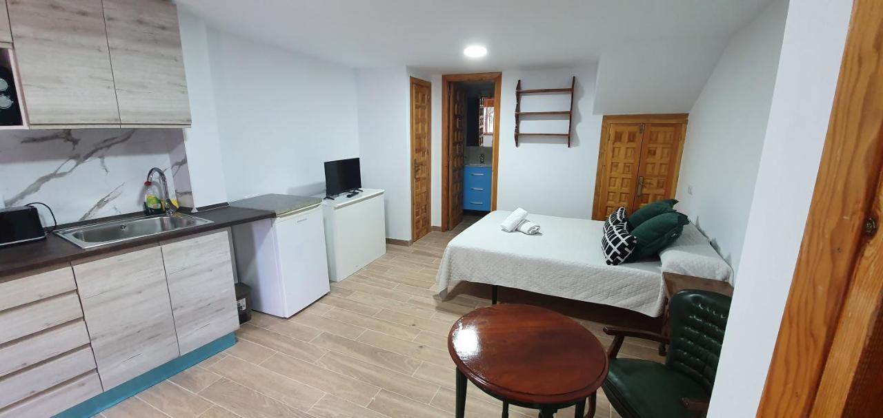 Apartamentos Casa Botes II Cuenca  Eksteriør billede