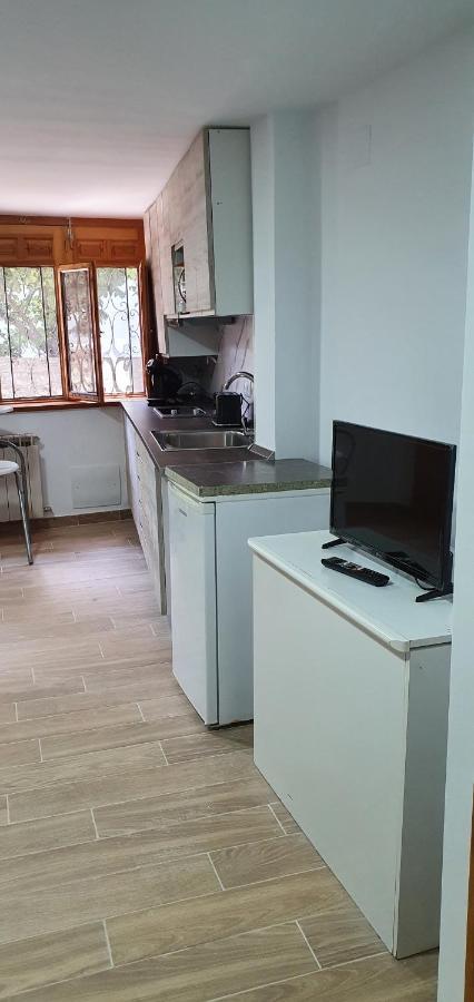 Apartamentos Casa Botes II Cuenca  Eksteriør billede