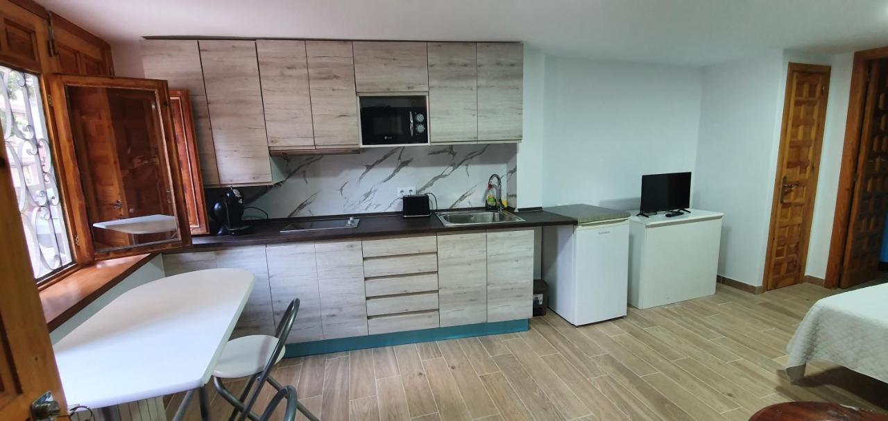 Apartamentos Casa Botes II Cuenca  Eksteriør billede