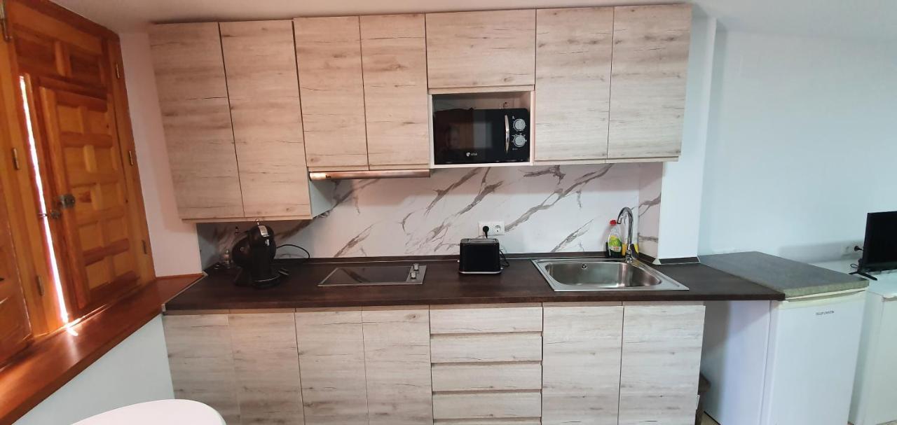 Apartamentos Casa Botes II Cuenca  Eksteriør billede