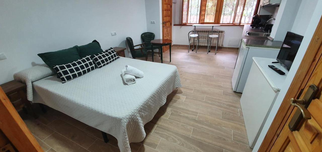 Apartamentos Casa Botes II Cuenca  Eksteriør billede