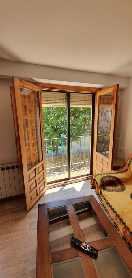 Apartamentos Casa Botes II Cuenca  Eksteriør billede