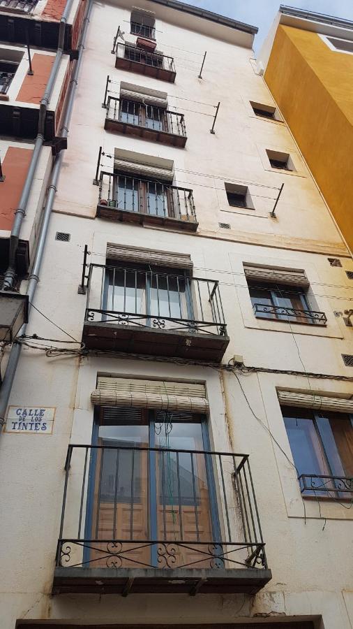 Apartamentos Casa Botes II Cuenca  Eksteriør billede
