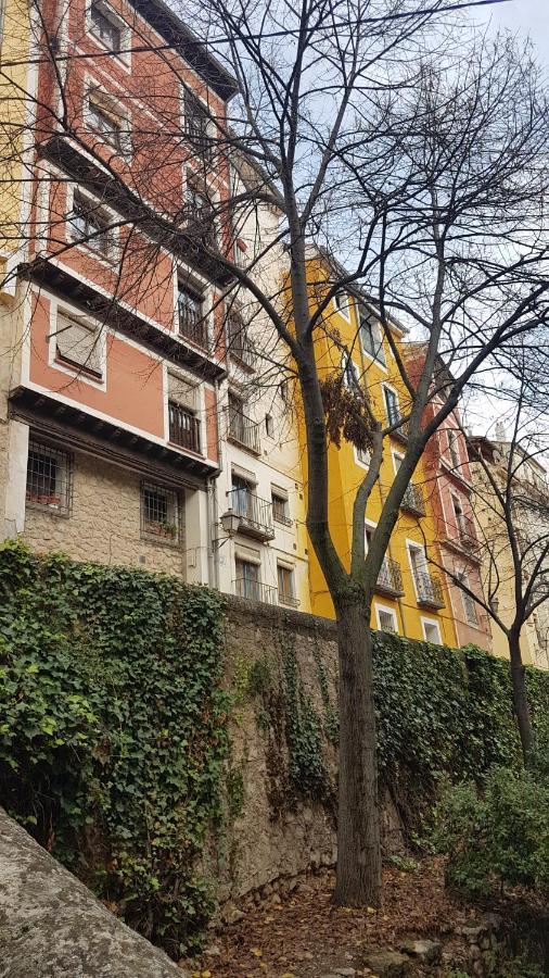 Apartamentos Casa Botes II Cuenca  Eksteriør billede