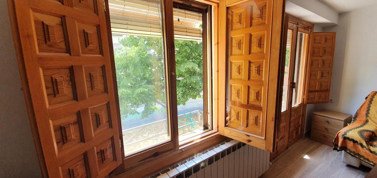 Apartamentos Casa Botes II Cuenca  Eksteriør billede
