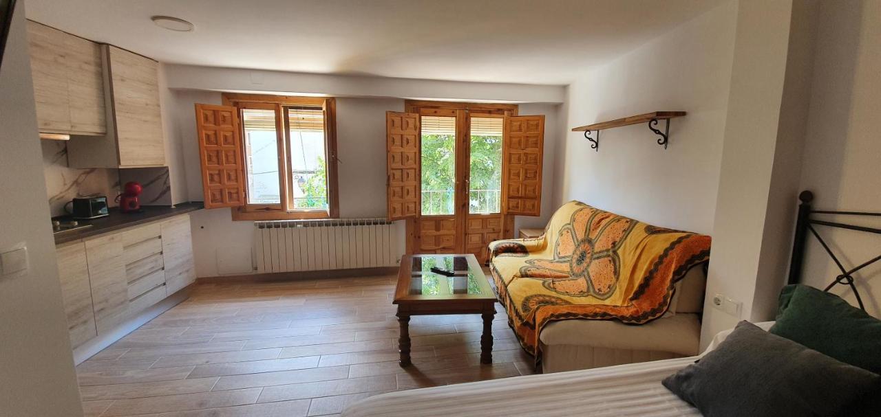 Apartamentos Casa Botes II Cuenca  Eksteriør billede