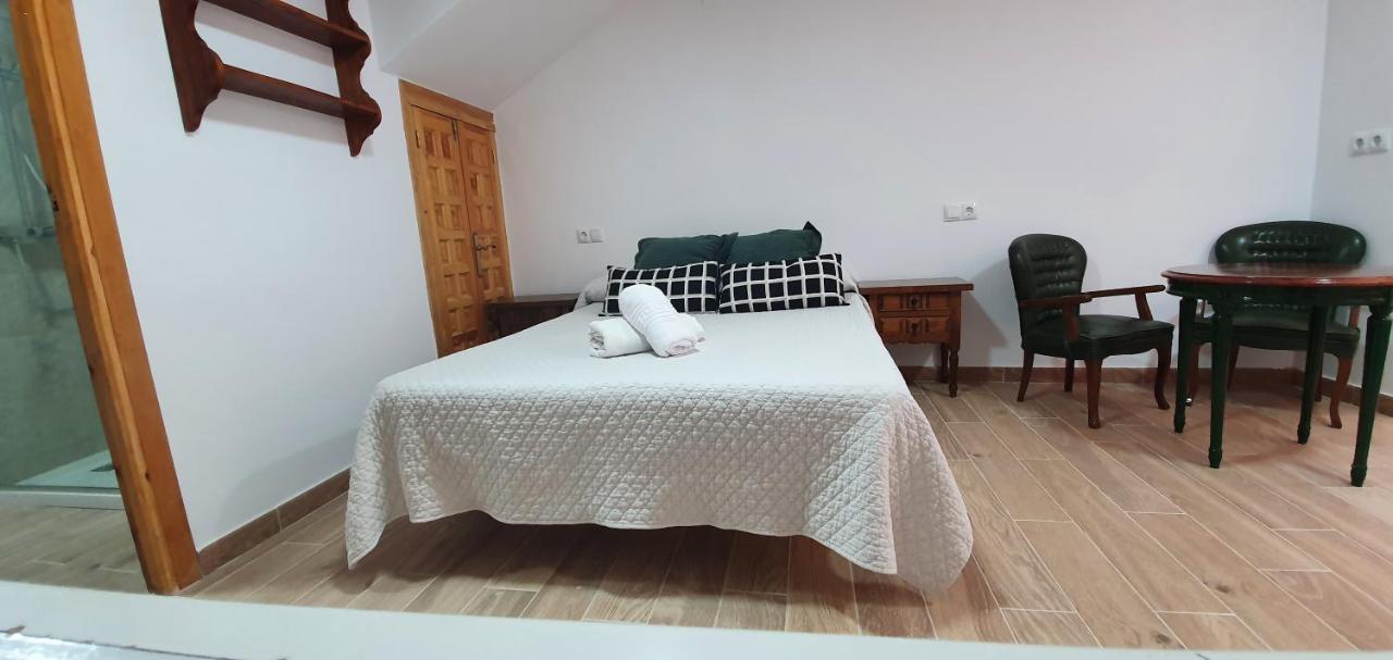 Apartamentos Casa Botes II Cuenca  Eksteriør billede