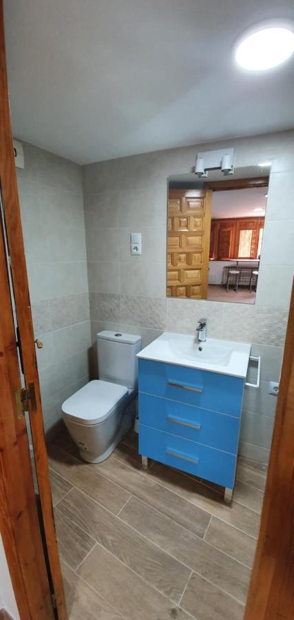 Apartamentos Casa Botes II Cuenca  Eksteriør billede