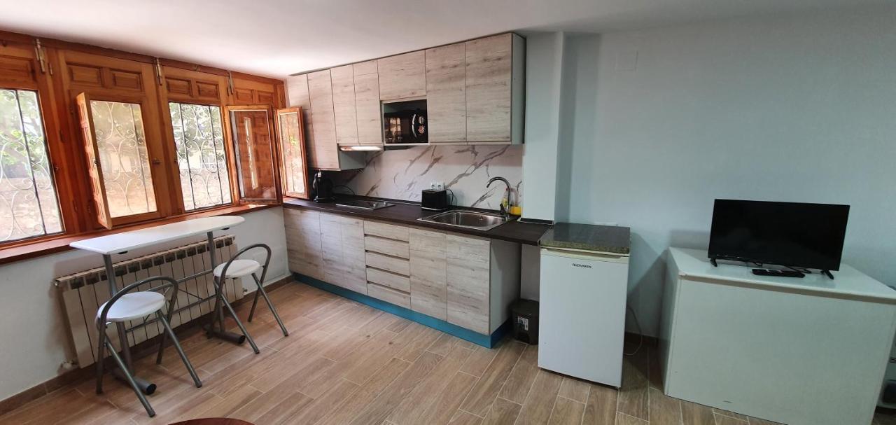 Apartamentos Casa Botes II Cuenca  Eksteriør billede