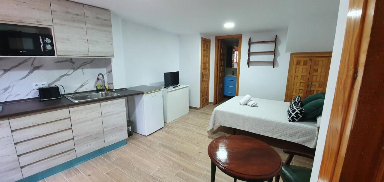 Apartamentos Casa Botes II Cuenca  Eksteriør billede