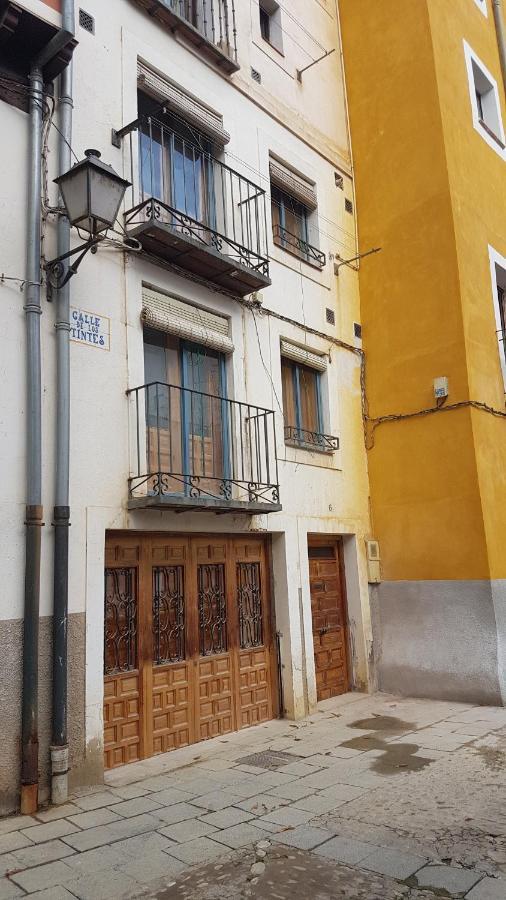 Apartamentos Casa Botes II Cuenca  Eksteriør billede