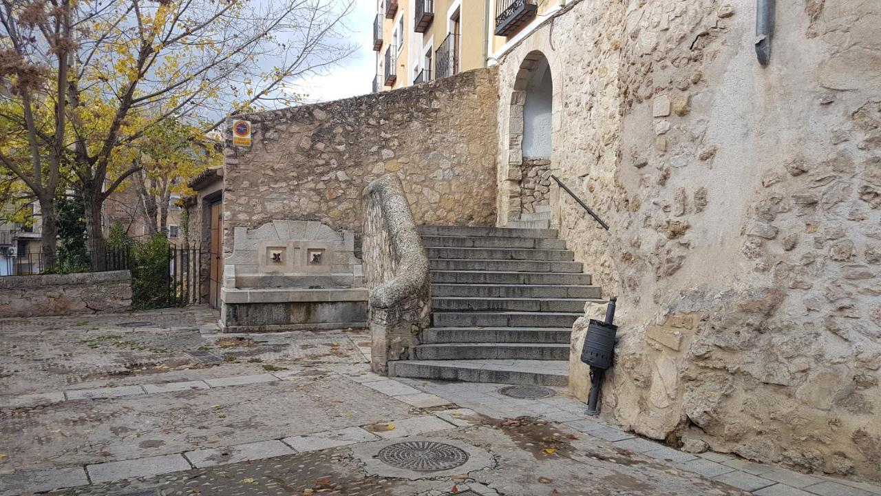 Apartamentos Casa Botes II Cuenca  Eksteriør billede