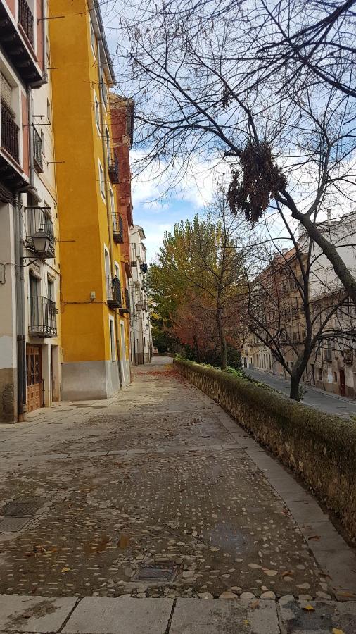 Apartamentos Casa Botes II Cuenca  Eksteriør billede