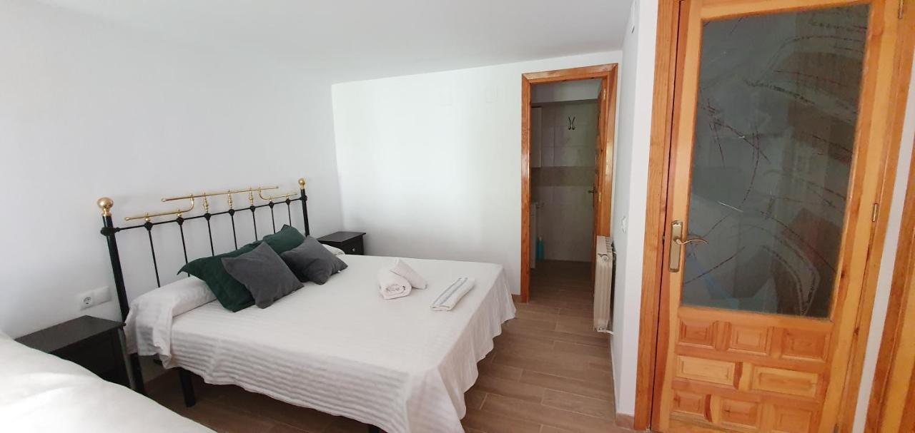 Apartamentos Casa Botes II Cuenca  Eksteriør billede
