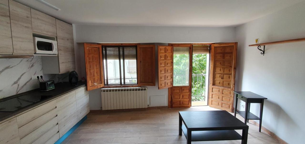 Apartamentos Casa Botes II Cuenca  Eksteriør billede