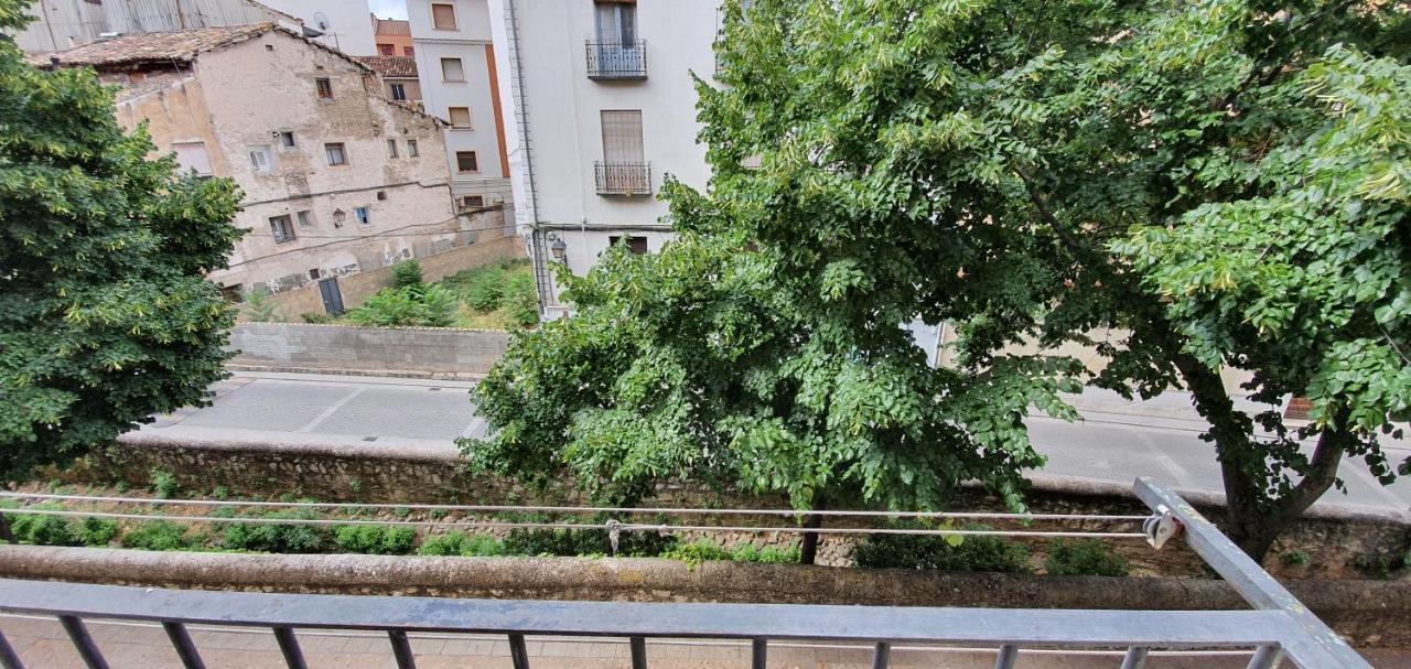 Apartamentos Casa Botes II Cuenca  Eksteriør billede