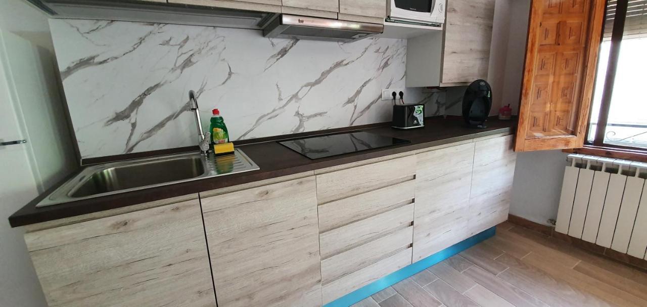 Apartamentos Casa Botes II Cuenca  Eksteriør billede