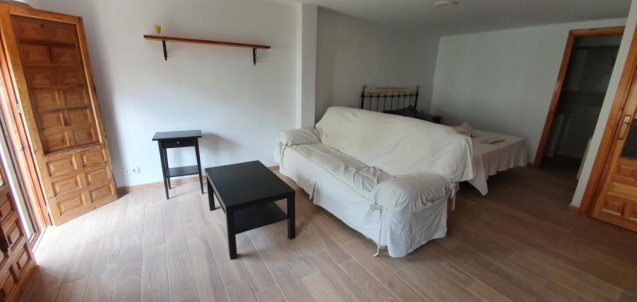 Apartamentos Casa Botes II Cuenca  Eksteriør billede