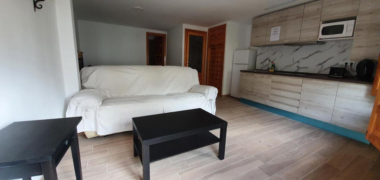 Apartamentos Casa Botes II Cuenca  Eksteriør billede
