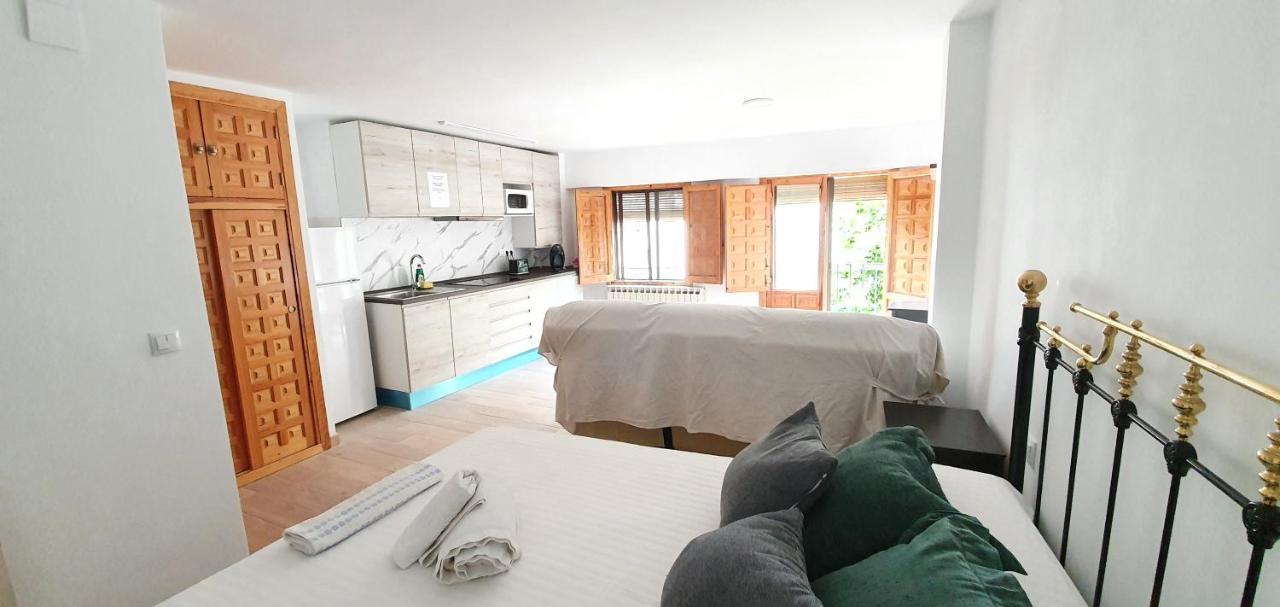 Apartamentos Casa Botes II Cuenca  Eksteriør billede