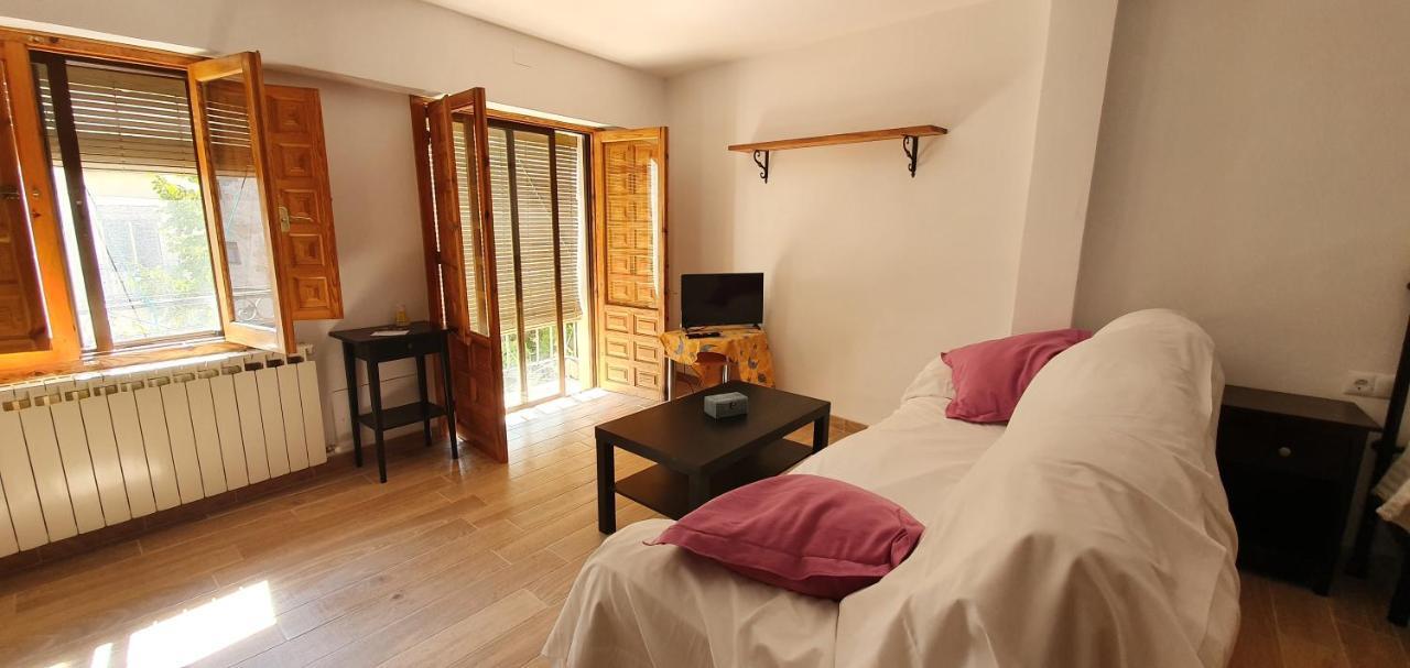 Apartamentos Casa Botes II Cuenca  Eksteriør billede
